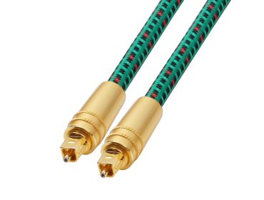 厂家直销Toslink 2.2MM塑料光纤音频线 国产塑料光缆