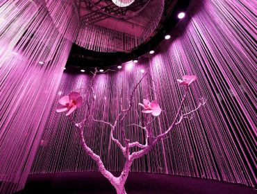 0.75mm纤芯*75芯光缆尾端导光光纤满天星光纤纤维发光水帘光纤