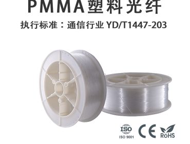 PMMA塑料光纤(端点光纤)