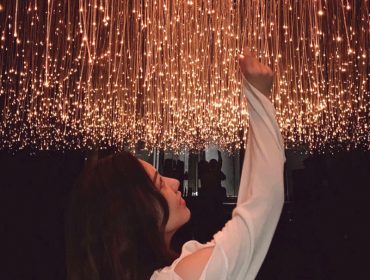 大圣塑料光纤D2000 酒店KTV吧台光纤 照明光纤 闪点光纤 光纤灯