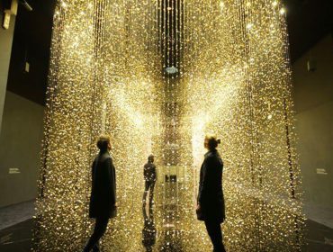 0.75mm纤芯*150芯光缆尾端导光光纤满天星光纤纤维发光水帘光纤