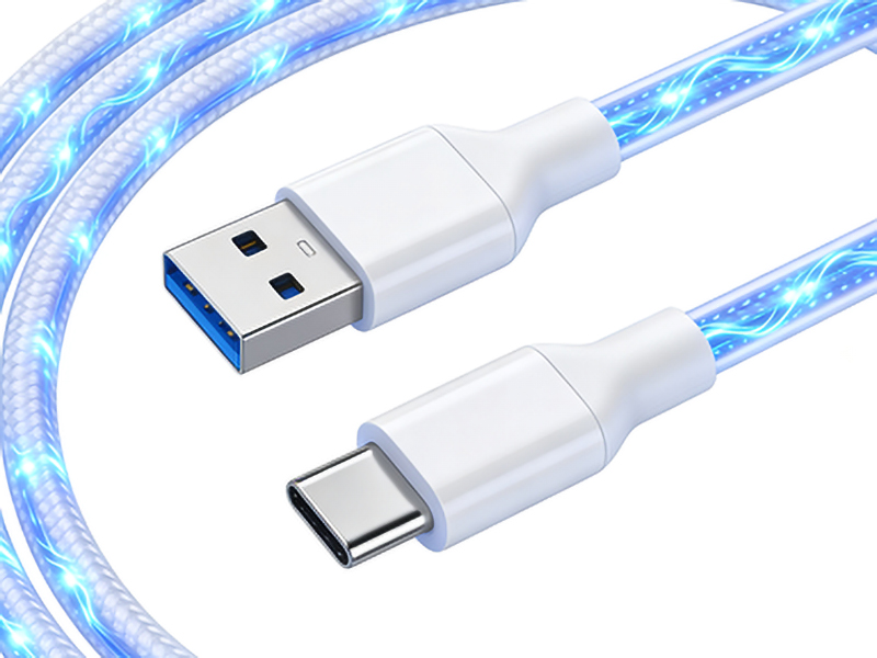 流光数据线塑料光纤：性能、应用与未来缩略图