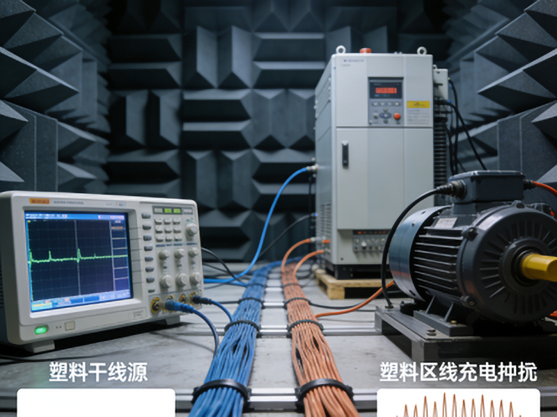 安防监控塑料光纤：特性、应用与优势缩略图