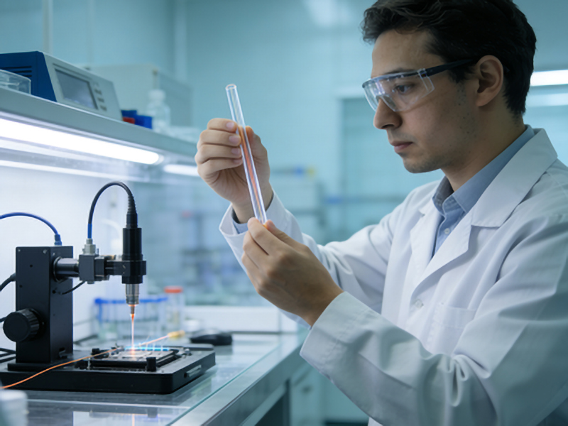 医学领域中塑料光纤的应用缩略图