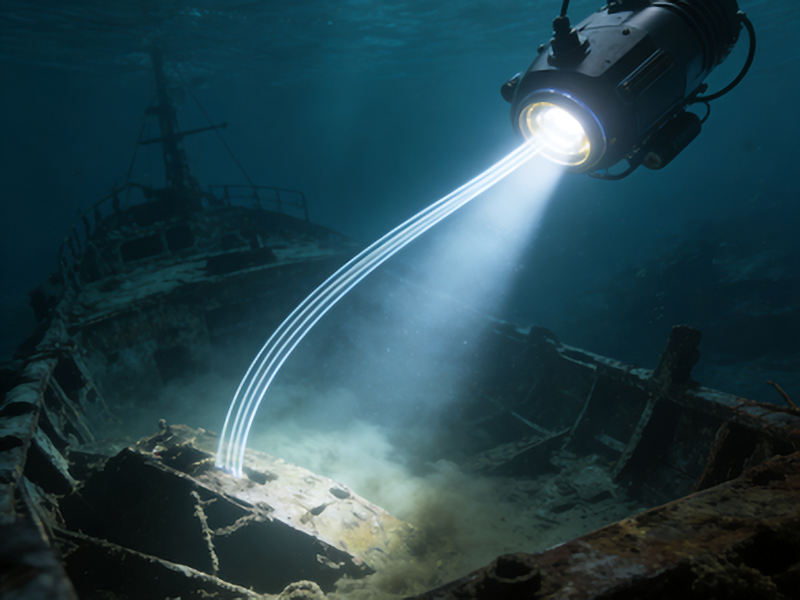 甲基丙烯酸甲酯（MMA）塑料光纤：特性、应用与优势缩略图