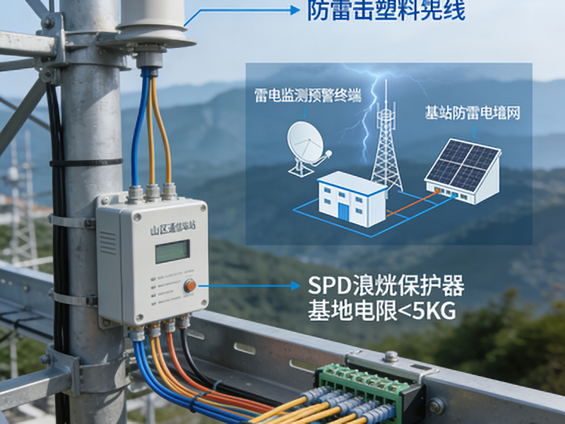 防雷击塑料光纤：技术、应用与优势缩略图