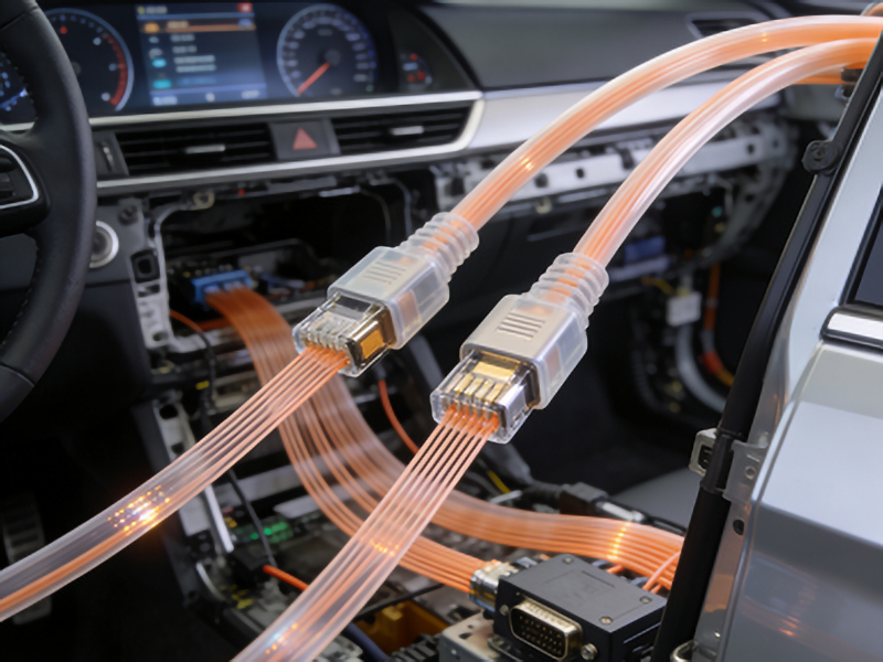 光纤跳线：连接光纤世界的桥梁缩略图