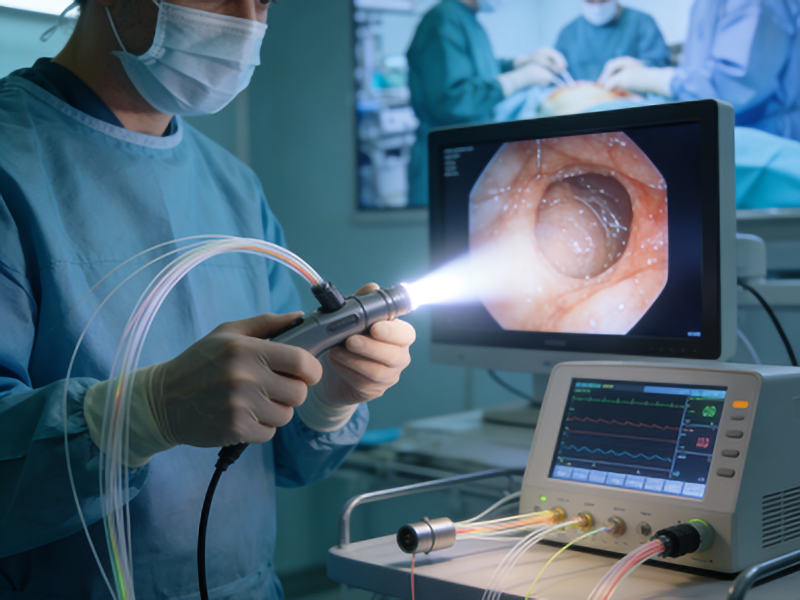 医学领域塑料光纤:技术革新与临床应用前景插图 医学领域塑料光纤:技术革新与临床应用前景插图