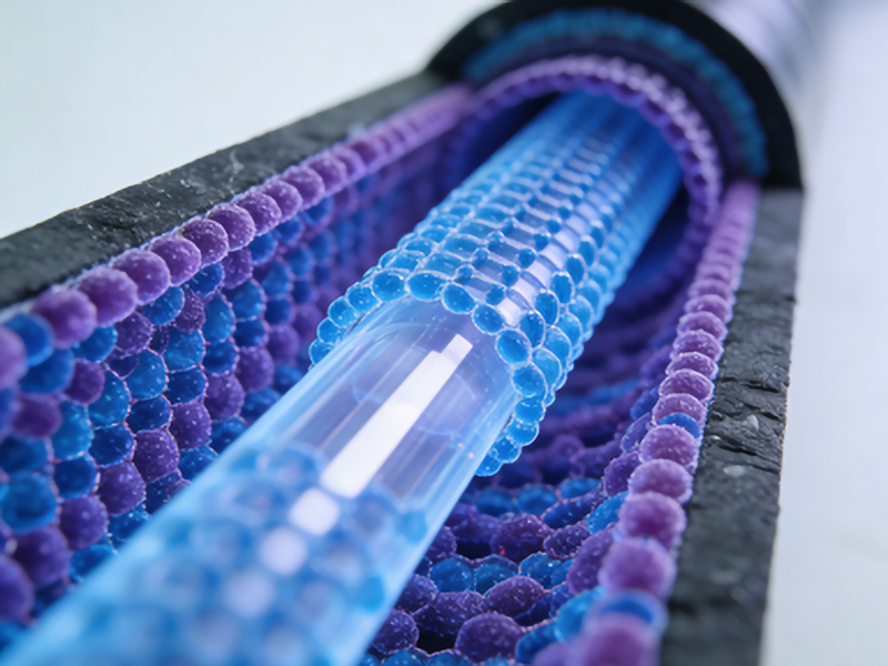 自主研发塑料光纤技术插图