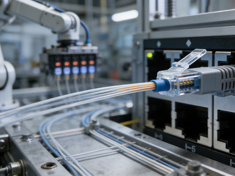 塑料光纤制备技术：原理、工艺及应用缩略图