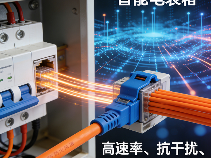 电力抄表光纤：技术解析与应用前景缩略图