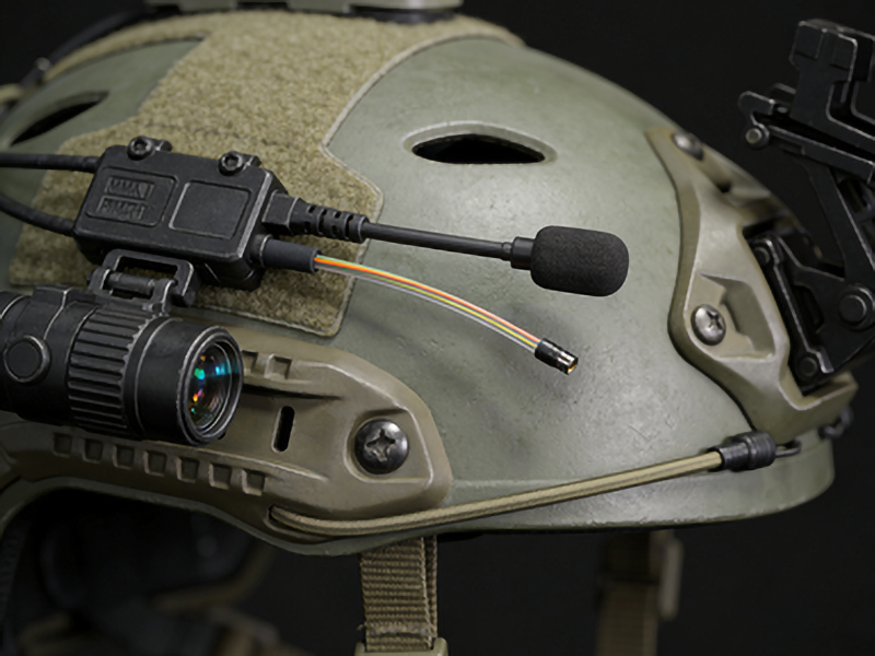 军事国防塑料光纤：现代战争中的关键通信技术缩略图