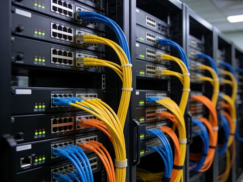 塑料光缆：未来光纤通信的轻量化先锋缩略图