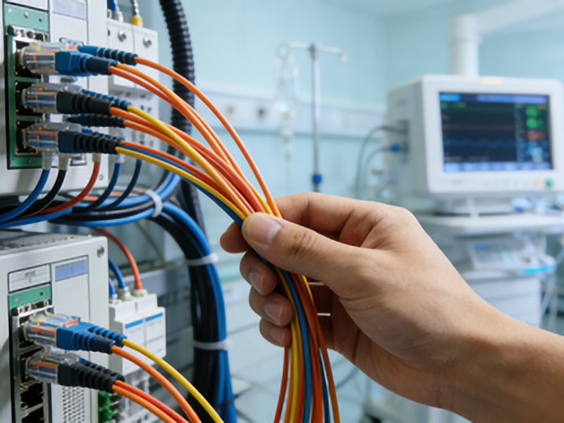 低衰减塑料光纤：技术突破与应用前景缩略图