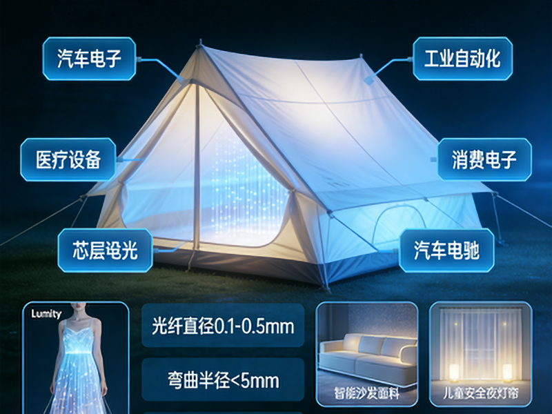 Lumity品牌光纤纺织产品的创新与应用插图