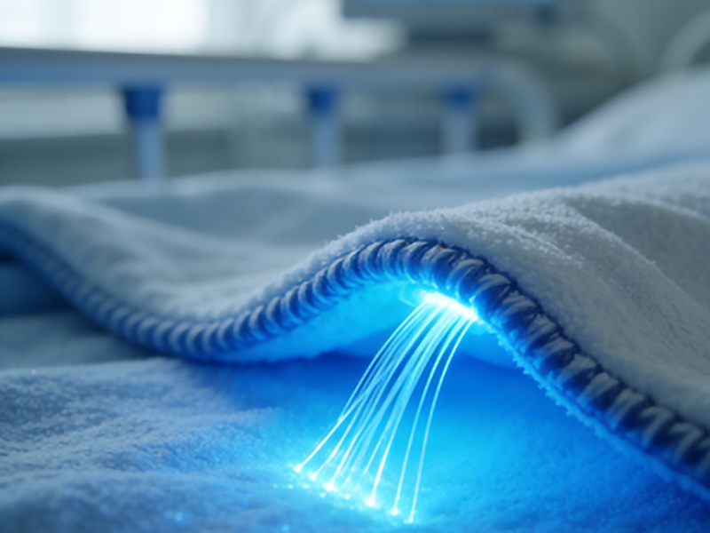 光纤蓝光毯：科技与健康的完美融合缩略图