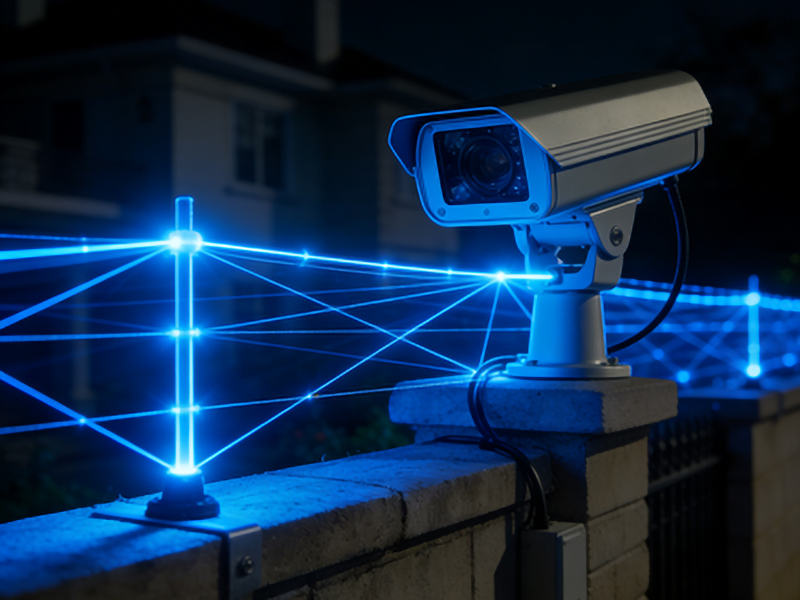 防盗监控塑料光纤：技术与应用详解缩略图