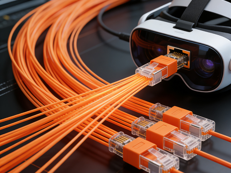 塑料光纤定制服务：专业解决方案插图