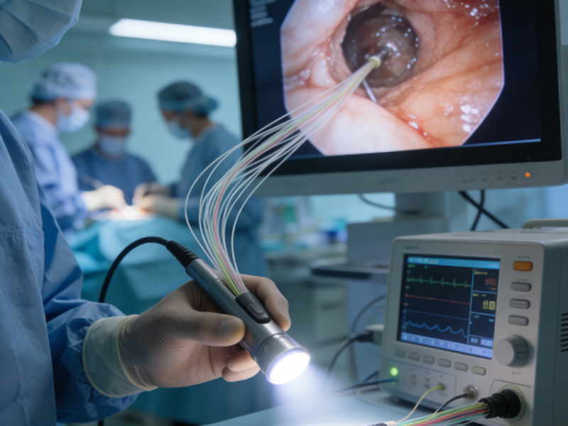 医学领域中塑料光纤的应用插图 医学领域中塑料光纤的应用插图