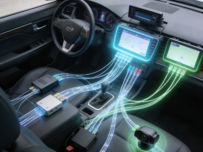 通体侧光塑料光纤：技术原理与应用前景缩略图