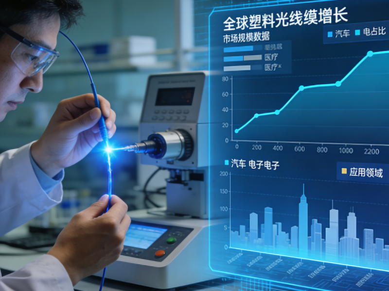塑料光纤行业深度解析：技术突破与市场前景缩略图