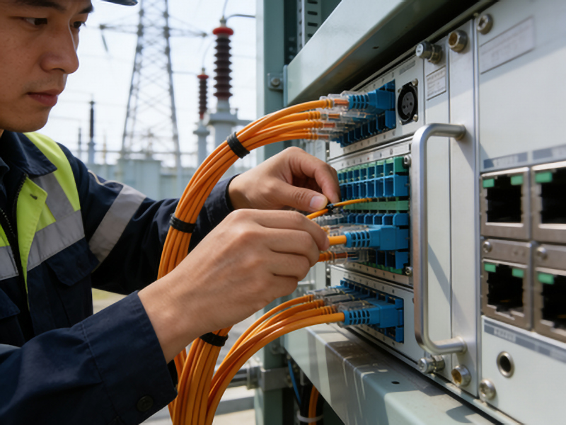 短距离通信介质：技术解析与应用前景缩略图