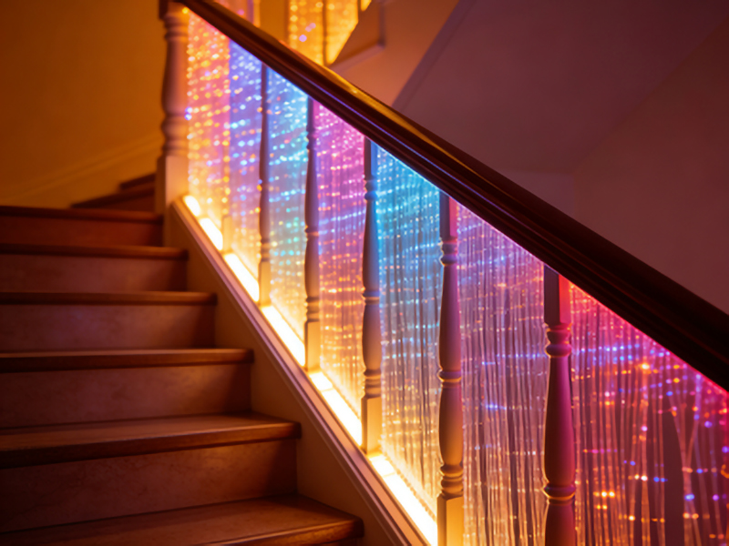 室内装饰塑料光纤解决方案缩略图