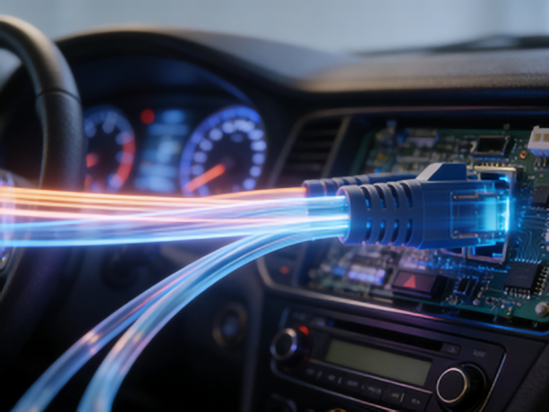 通讯用塑料光纤：技术解析与应用前景插图2