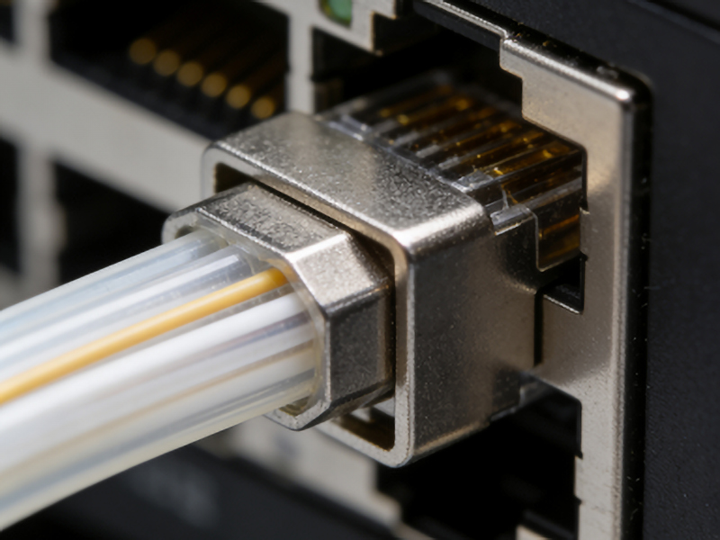 超声波聚合塑料光纤：技术与应用插图