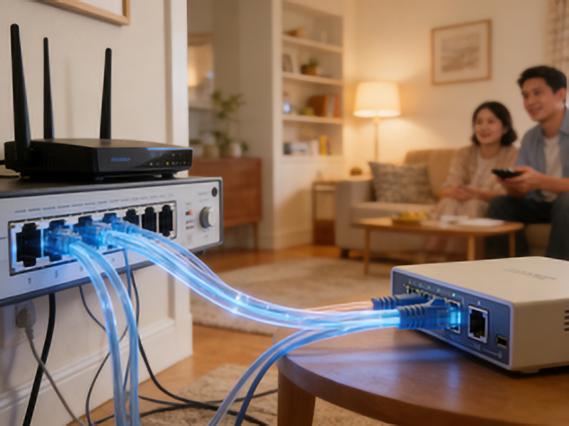 通讯用塑料光纤：技术解析与应用前景插图4