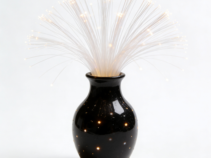 端点发光塑料光纤：特性、应用与未来展望插图