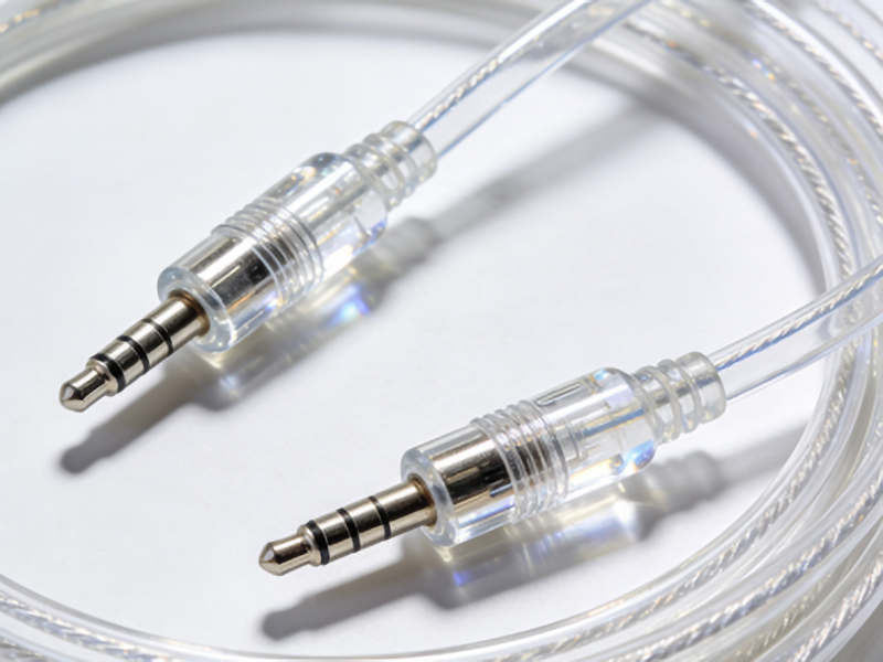 音频线塑料光纤插图1