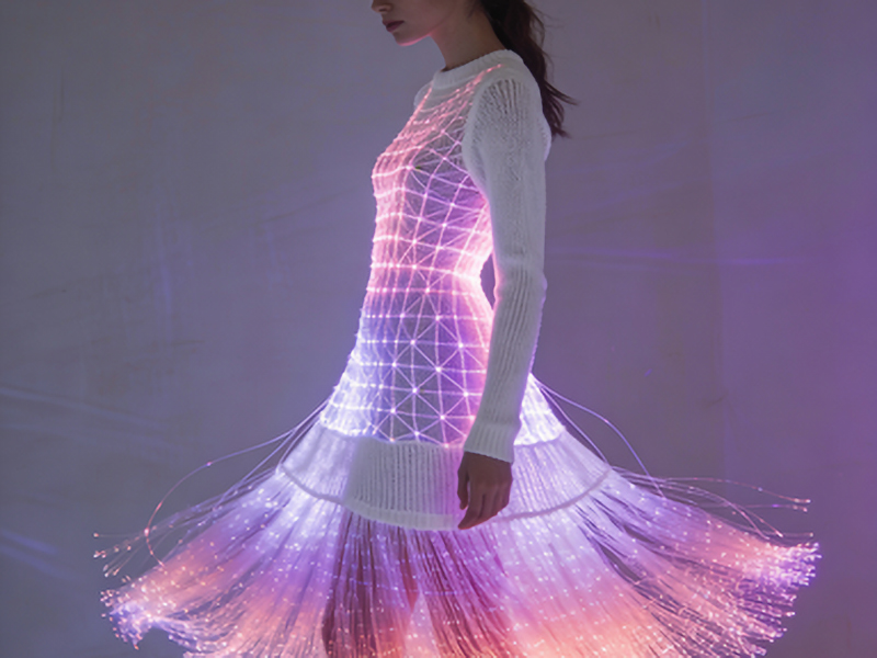 纺织行业发光塑料光纤缩略图