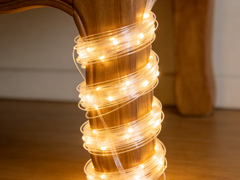 装饰用导光塑料光纤：特性、应用与技术参数缩略图