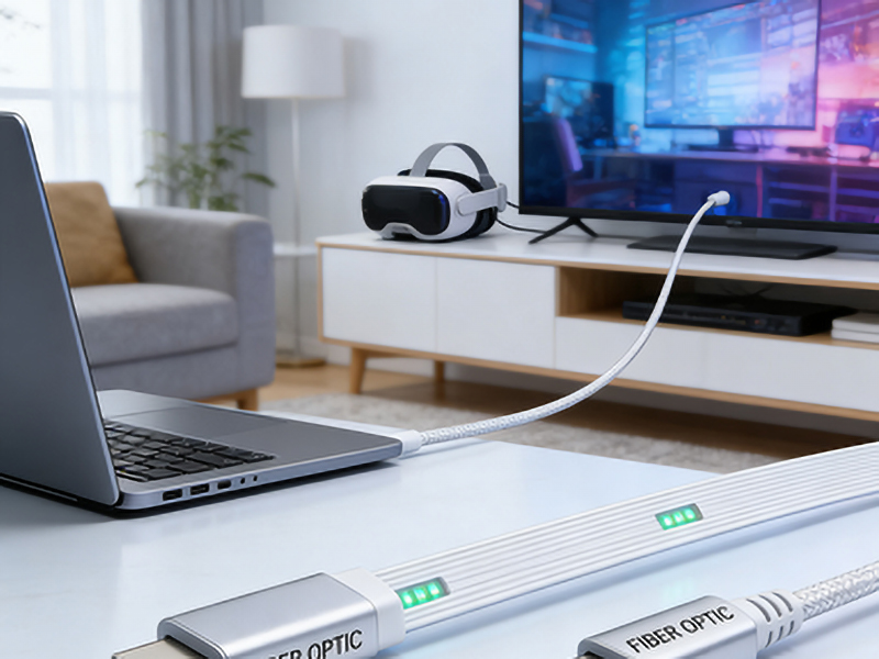 消费电子光纤：技术解析与应用前景缩略图