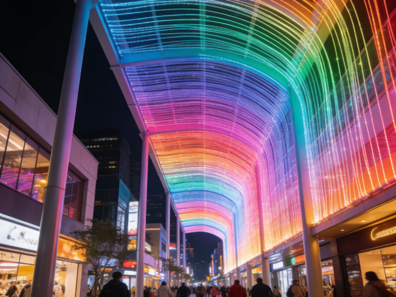 城市亮化工程光纤：技术与应用解析缩略图