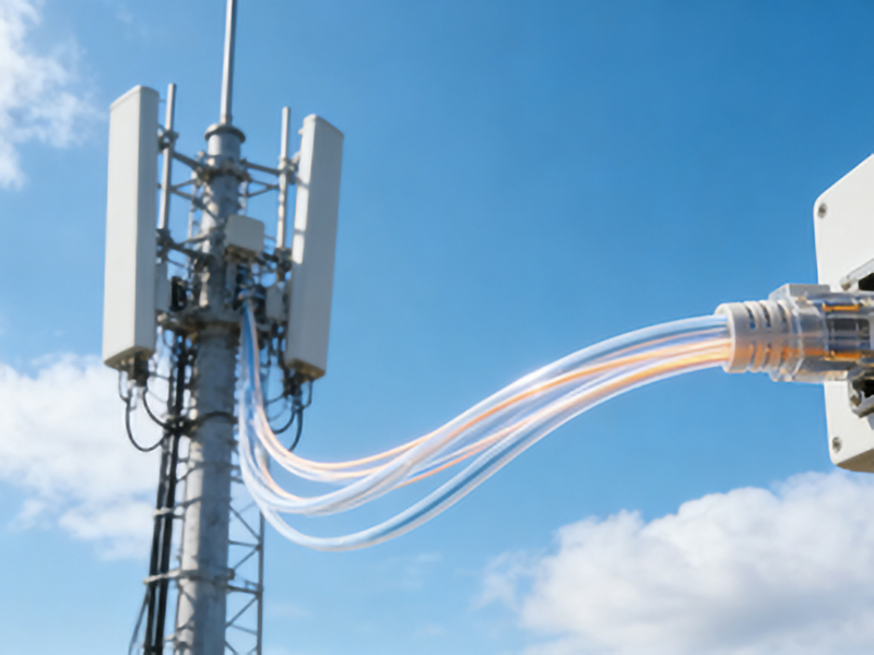 通讯用塑料光纤：技术解析与应用前景插图1