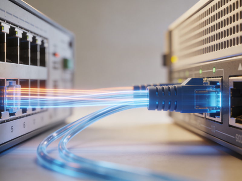 通讯用塑料光纤：技术解析与应用前景缩略图