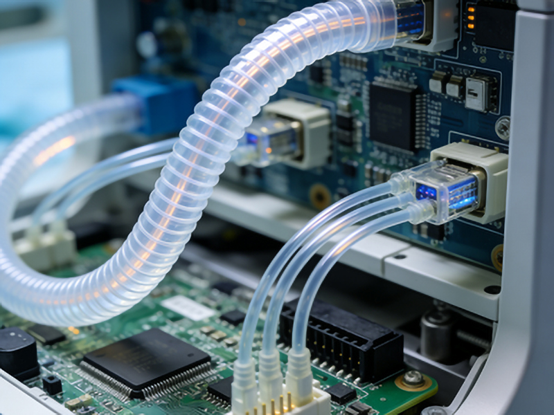 抗干扰塑料光纤：现代通信与工业自动化的新选择插图3