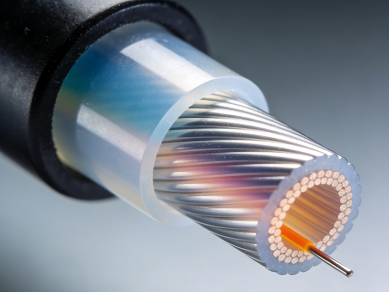 高耦合效率塑料光纤：技术解析与应用前景插图