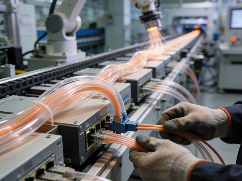 抗干扰塑料光纤：现代通信与工业自动化的新选择缩略图