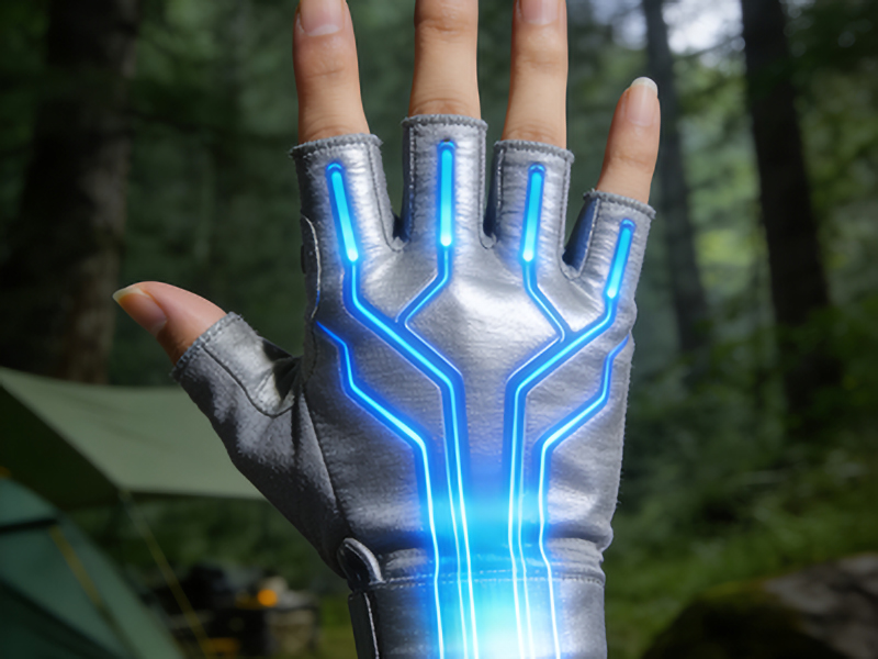 光纤发光手套：科技与时尚的完美结合缩略图