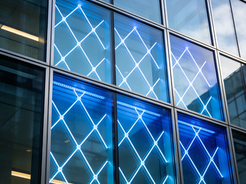 建筑透光塑料光纤缩略图