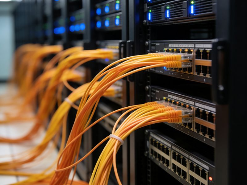 抗干扰塑料光纤：现代通信与工业自动化的新选择插图1