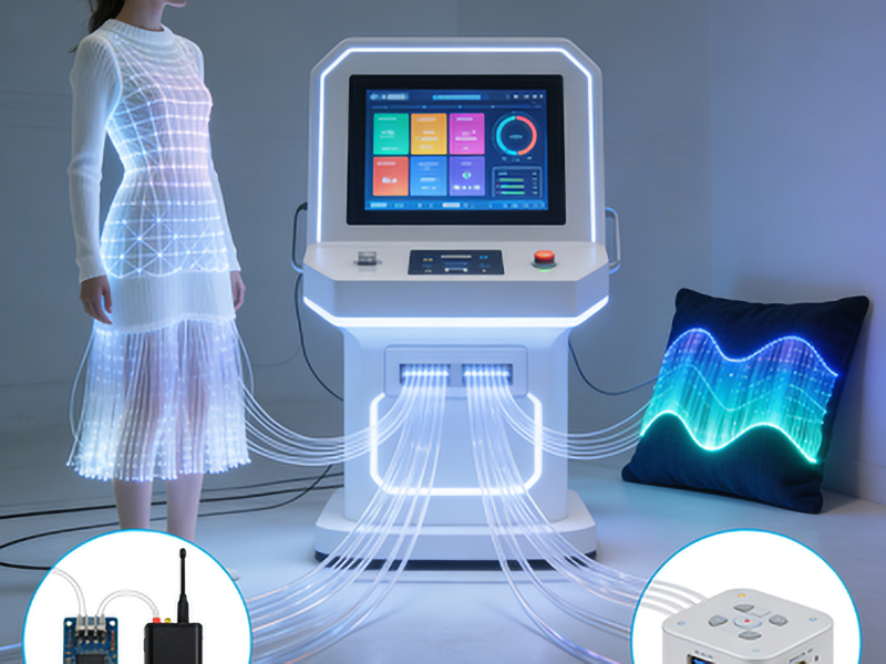 塑料光纤系统集成：技术解析与应用前景缩略图