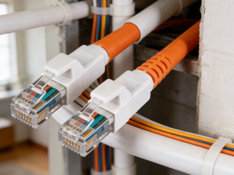 光纤到户（FTTH）接入网塑料光纤：技术与应用缩略图