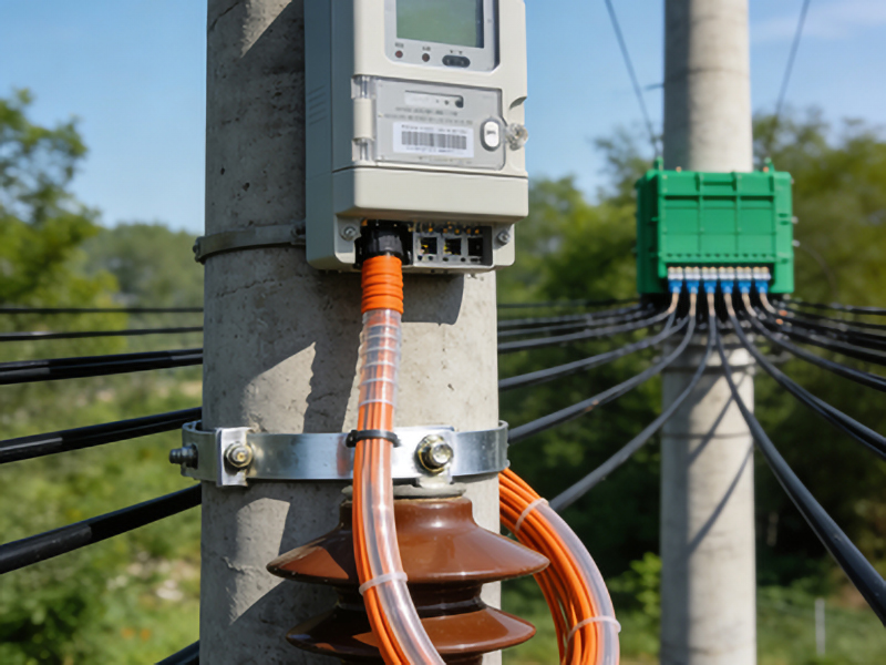 电力抄表塑料光纤：技术与应用的全面解析插图