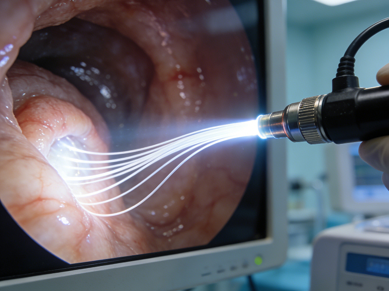 PMMA塑料光纤：现代通信与传感技术的创新材料插图1