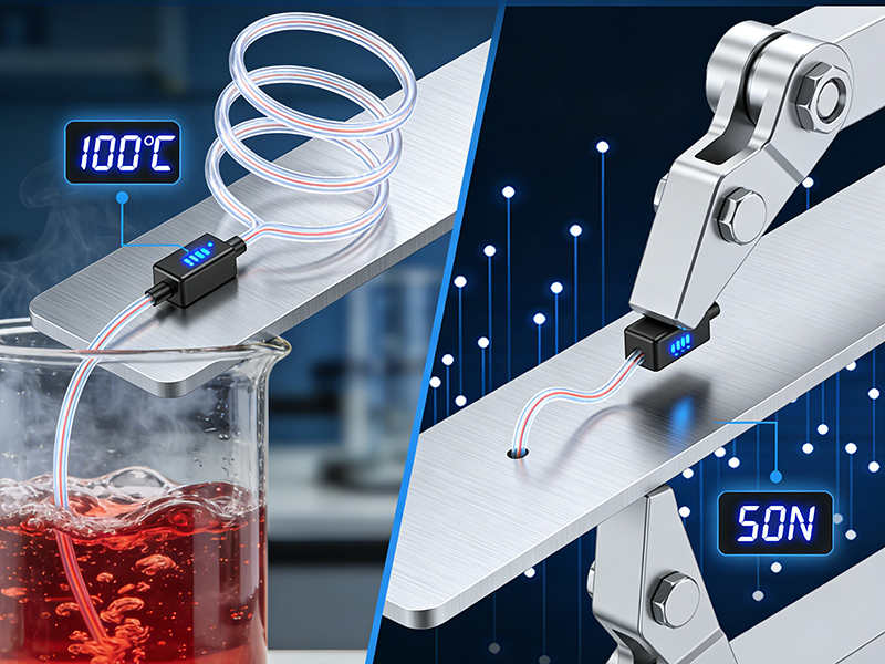 PMMA塑料光纤：现代通信与传感技术的创新材料插图2
