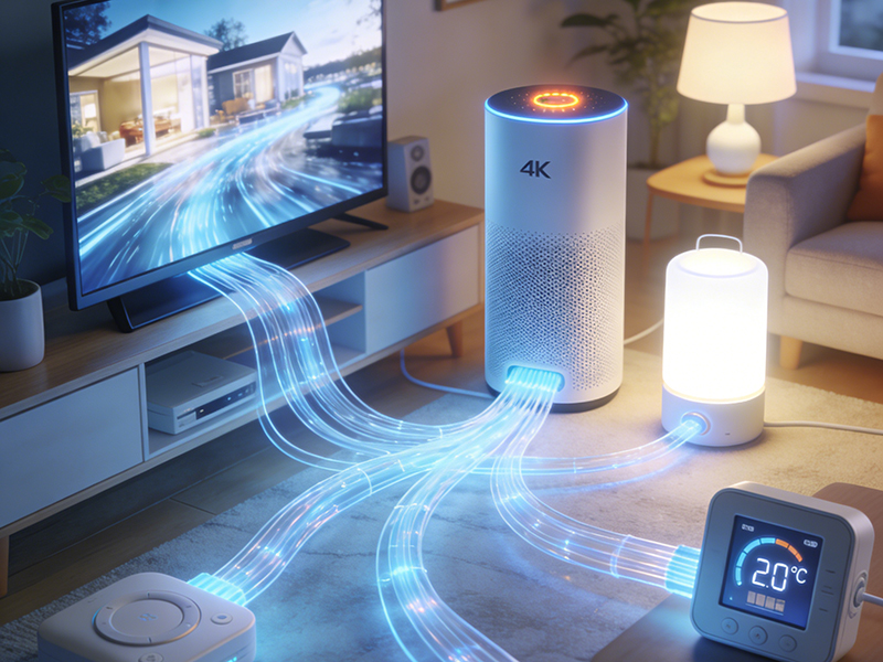 塑料光纤：技术革新与应用前景缩略图